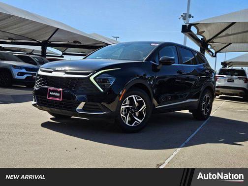 2025 Kia Sportage LX