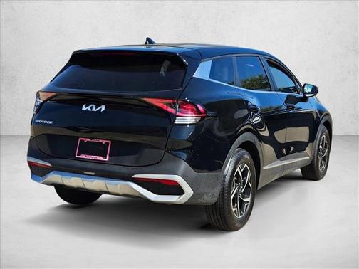 2025 Kia Sportage LX