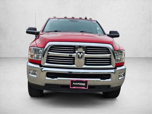 2017 RAM 2500 Lone Star Crew Cab 4x4 6'4' Box