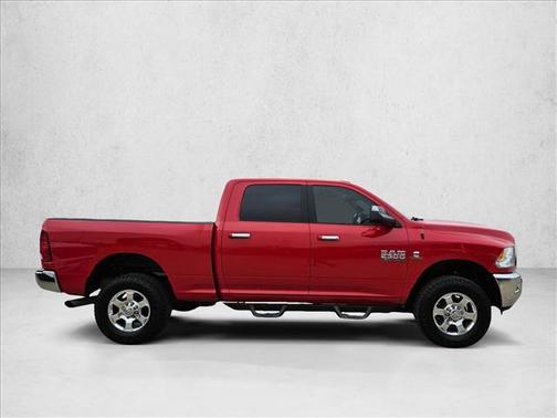 2017 RAM 2500 Lone Star Crew Cab 4x4 6'4' Box
