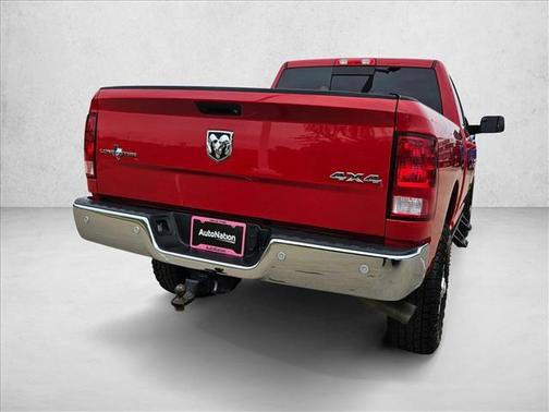 2017 RAM 2500 Lone Star Crew Cab 4x4 6'4' Box