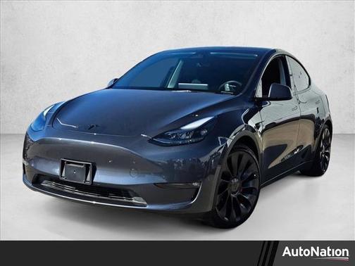 2023 Tesla Model Y Performance Dual Motor All-Wheel Drive