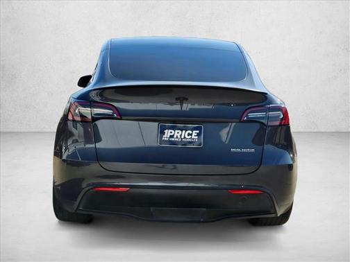 2023 Tesla Model Y Performance Dual Motor All-Wheel Drive
