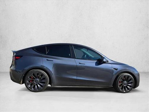 2023 Tesla Model Y Performance Dual Motor All-Wheel Drive