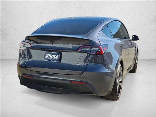 2023 Tesla Model Y Performance Dual Motor All-Wheel Drive