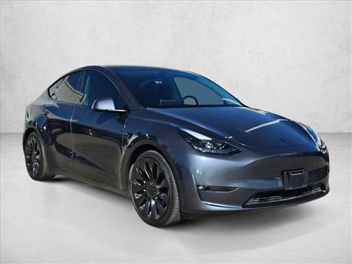 2023 Tesla Model Y Performance Dual Motor All-Wheel Drive