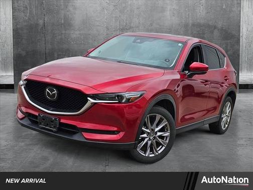2020 Mazda CX-5 Grand Touring