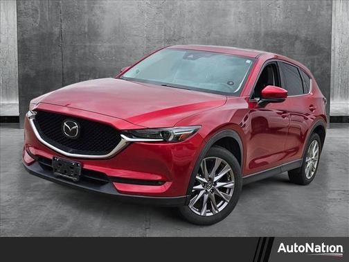 2020 Mazda CX-5 Grand Touring