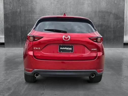 2020 Mazda CX-5 Grand Touring