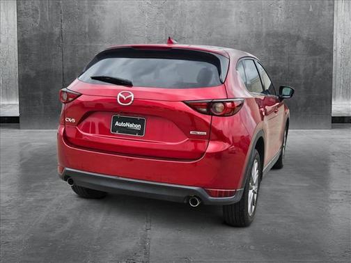 2020 Mazda CX-5 Grand Touring