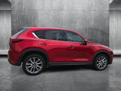 2020 Mazda CX-5 Grand Touring