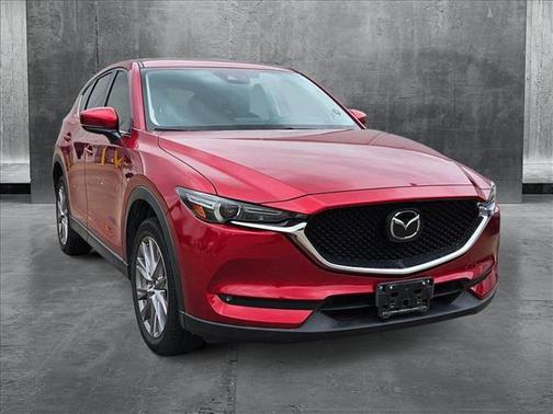 2020 Mazda CX-5 Grand Touring