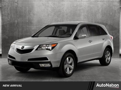 2012 Acura MDX 3.7L