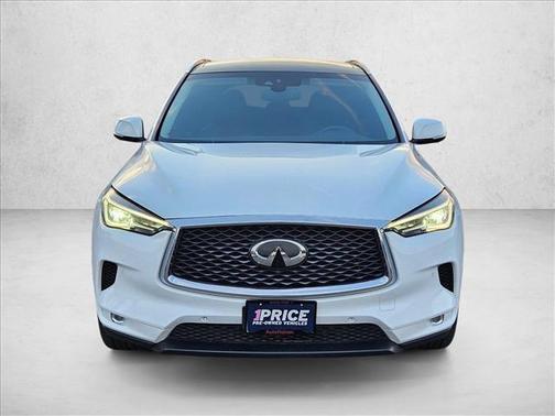 2021 INFINITI QX50 ESSENTIAL AWD
