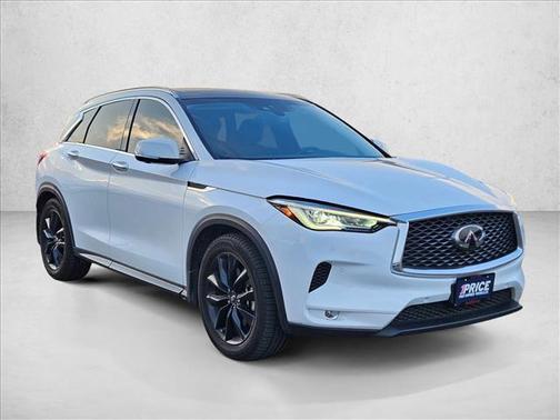 2021 INFINITI QX50 ESSENTIAL AWD