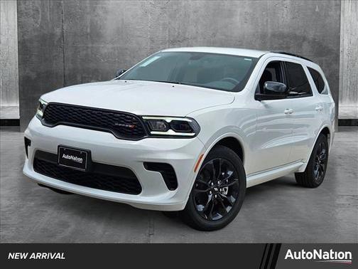 2025 Dodge Durango GT RWD