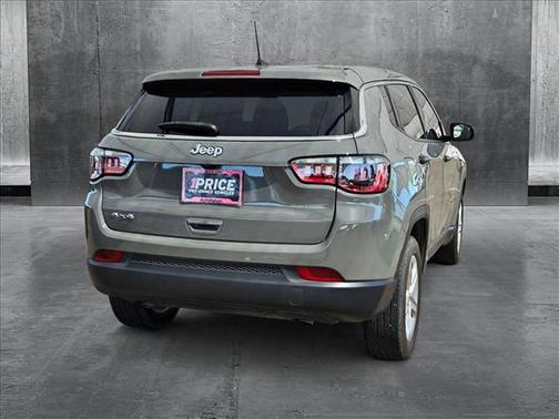2023 Jeep Compass Sport