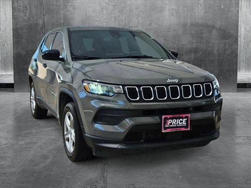 2023 Jeep Compass Sport