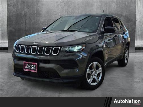 2023 Jeep Compass Sport