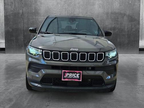2023 Jeep Compass Sport