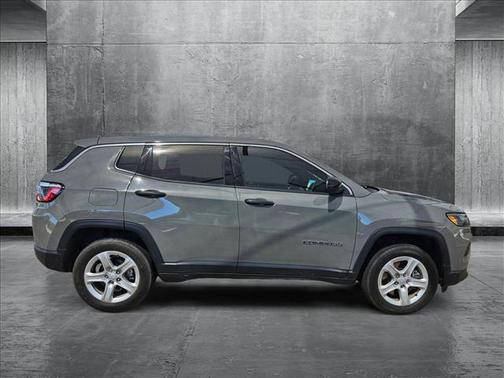 2023 Jeep Compass Sport