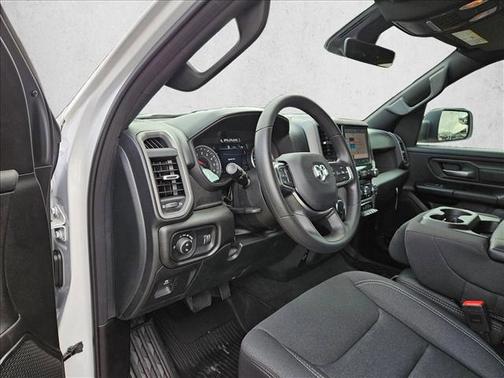 2026 RAM 1500 Warlock Crew Cab 4x4 5'7' Box