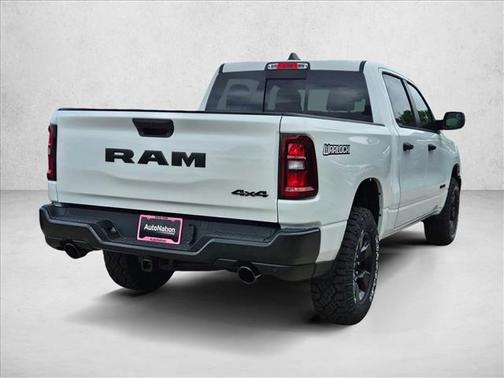 2026 RAM 1500 Warlock Crew Cab 4x4 5'7' Box
