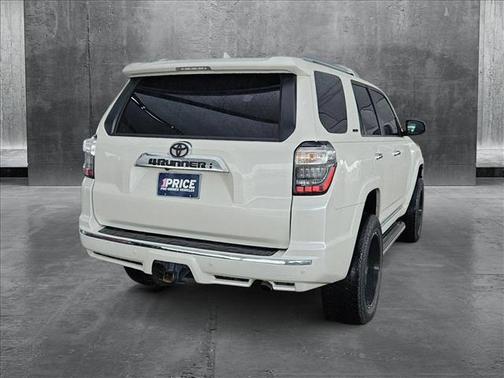 2019 Toyota 4Runner Limited
