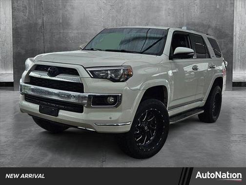 2019 Toyota 4Runner Limited