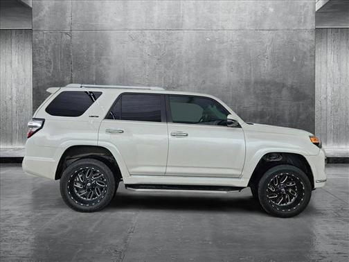 2019 Toyota 4Runner Limited