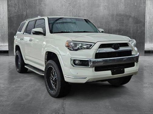 2019 Toyota 4Runner Limited