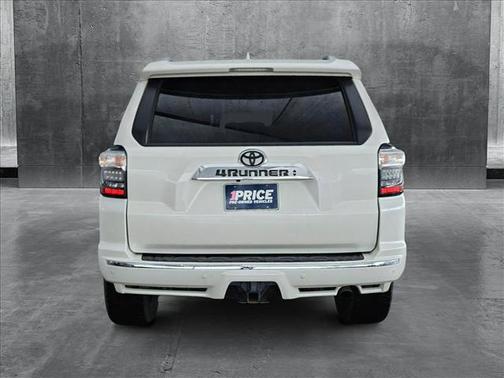 2019 Toyota 4Runner Limited