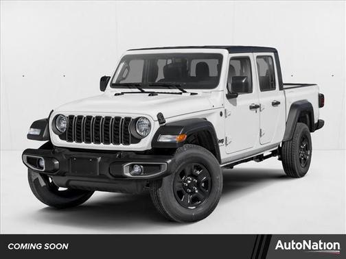 2025 Jeep Gladiator Sport