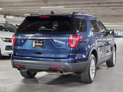 2017 Ford Explorer Base