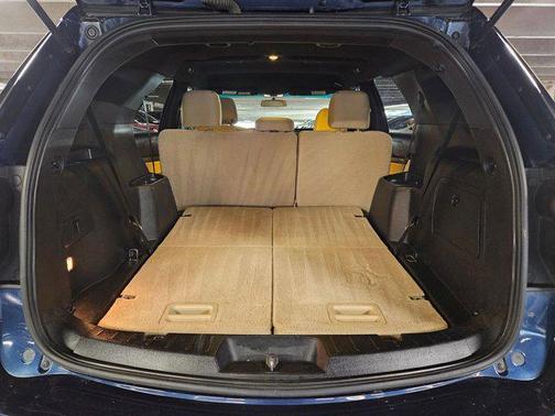 2017 Ford Explorer Base