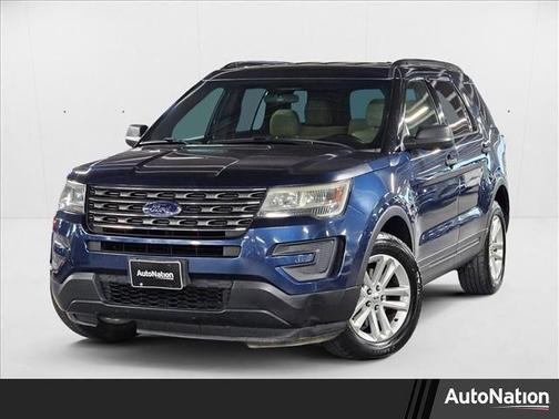 2017 Ford Explorer Base