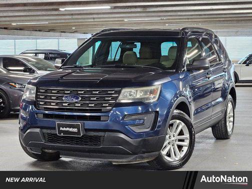 2017 Ford Explorer Base