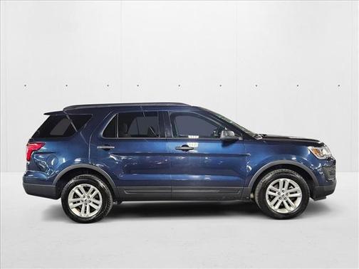 2017 Ford Explorer Base