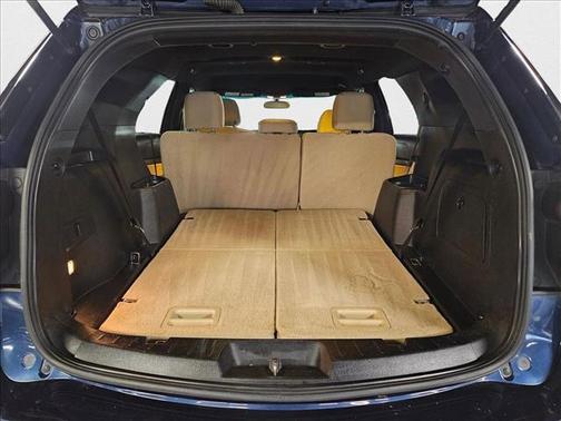 2017 Ford Explorer Base