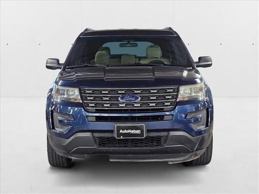 2017 Ford Explorer Base