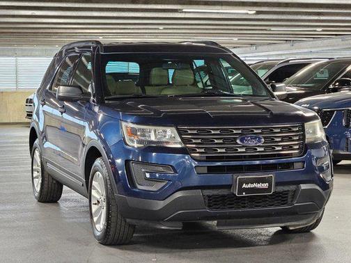2017 Ford Explorer Base