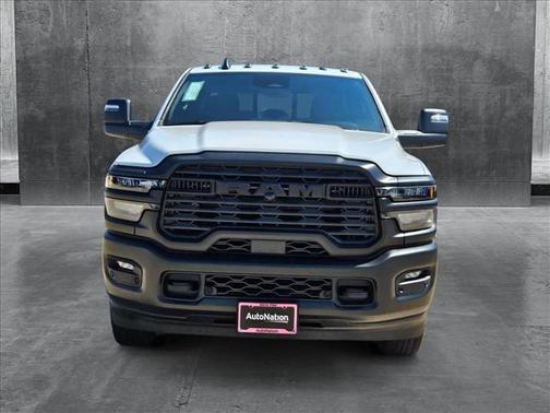 2025 RAM 2500 Tradesman Crew Cab 4x4 6'4' Box