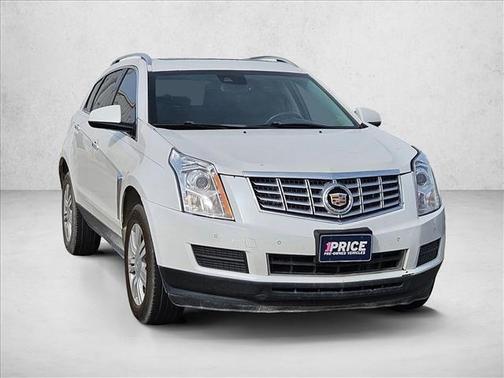 2016 Cadillac SRX Luxury Collection