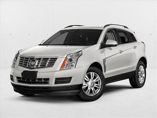 2016 Cadillac SRX Luxury Collection