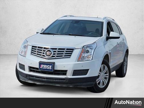 2016 Cadillac SRX Luxury Collection