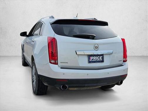 2016 Cadillac SRX Luxury Collection