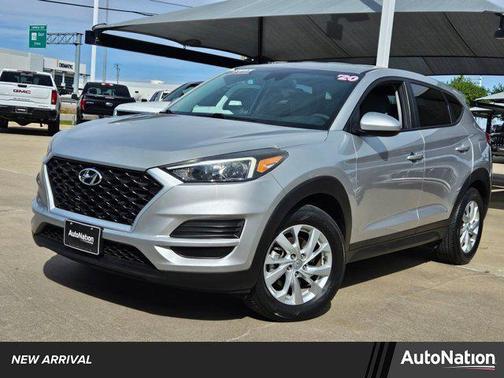 2020 Hyundai TUCSON SE