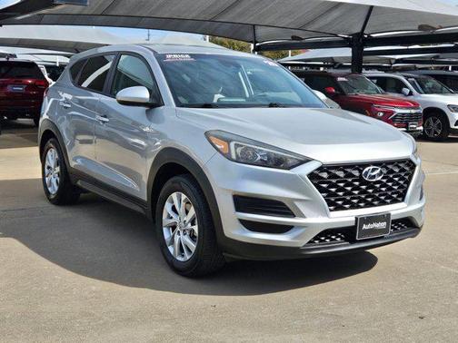 2020 Hyundai TUCSON SE