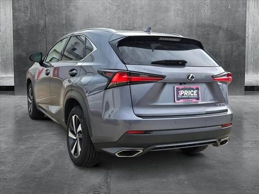 2019 Lexus NX 300 Base