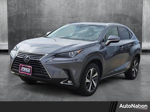 2019 Lexus NX 300 Base